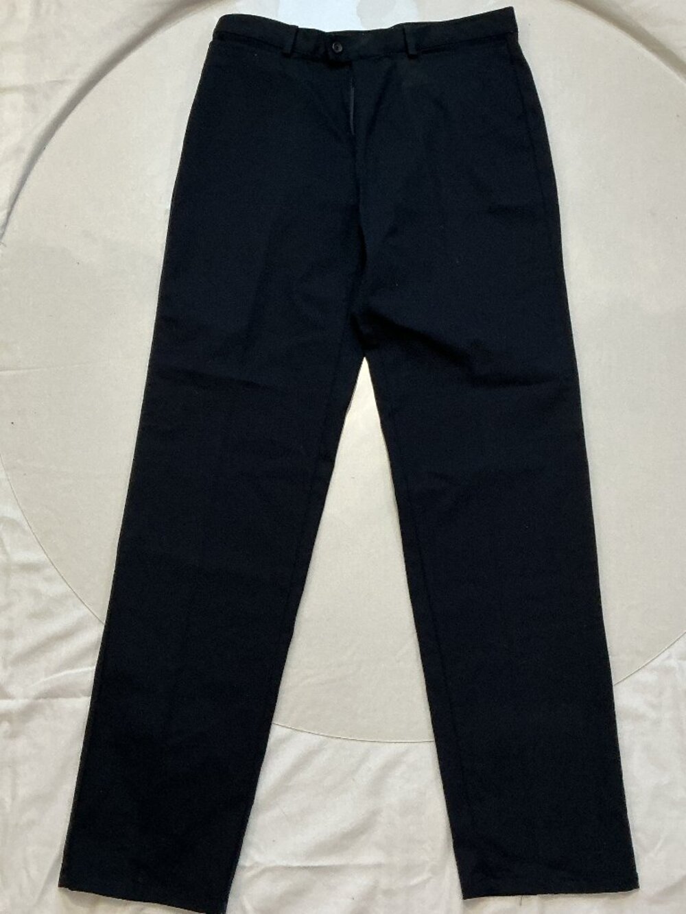 Dockers Women’s Continental Stretch Favorite Fit Pants 12 Long Black